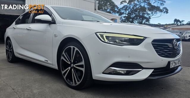 2018 HOLDEN CALAIS V LIFTBACK AWD ZB MY19 LIFTBACK