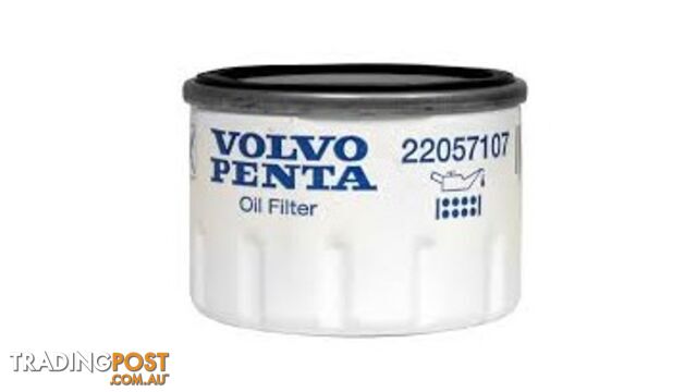 22057107, OIL FILTER