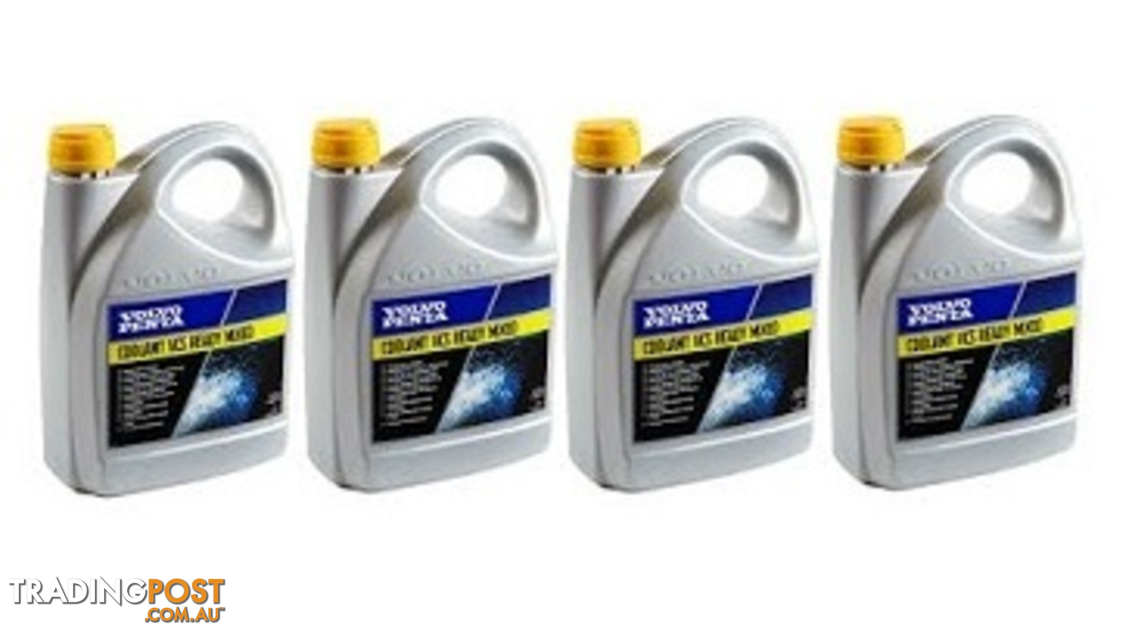 22567314, VCS YELLOW COOLANT 4X5L