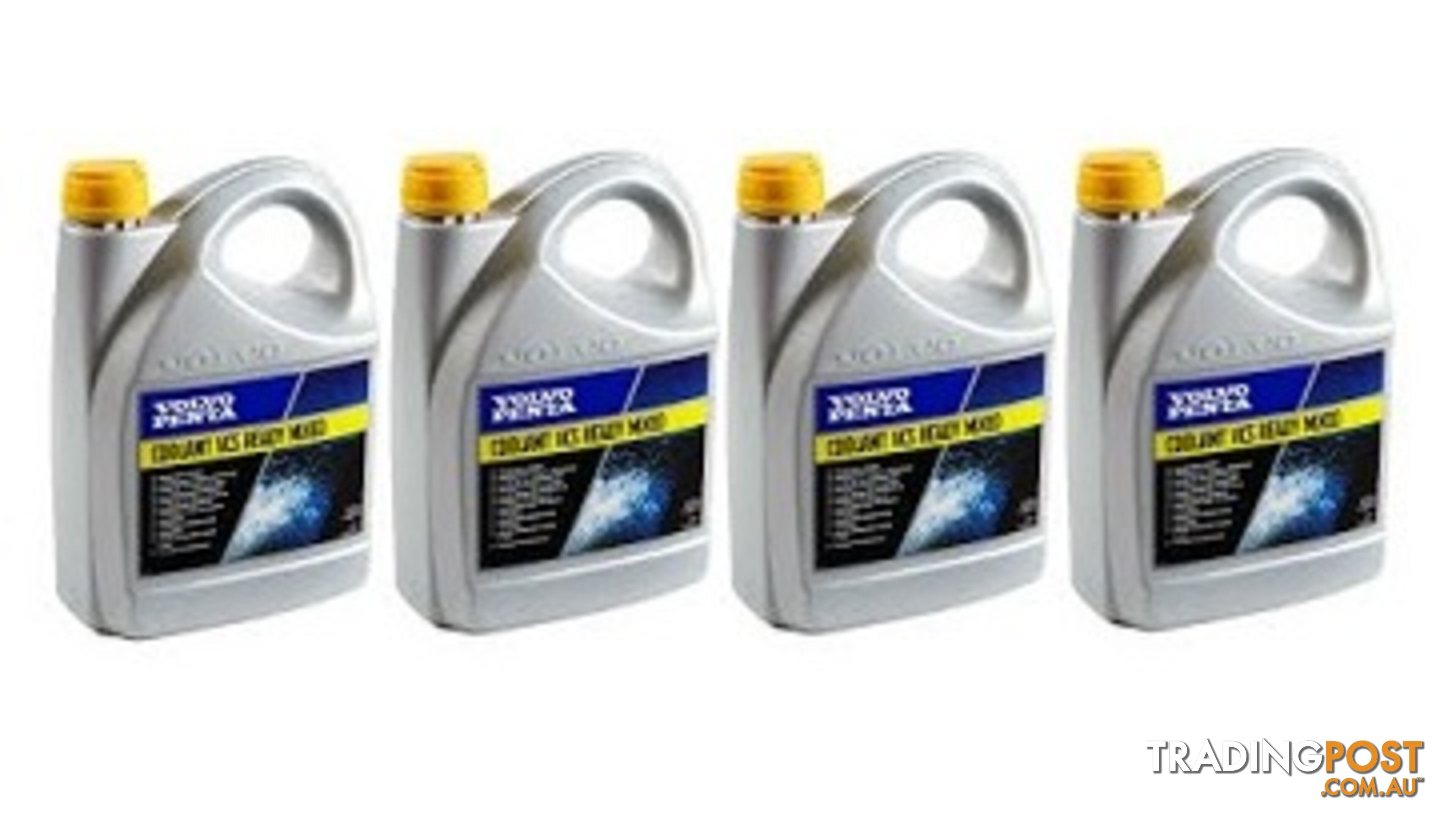 22567314, VCS YELLOW COOLANT 4X5L