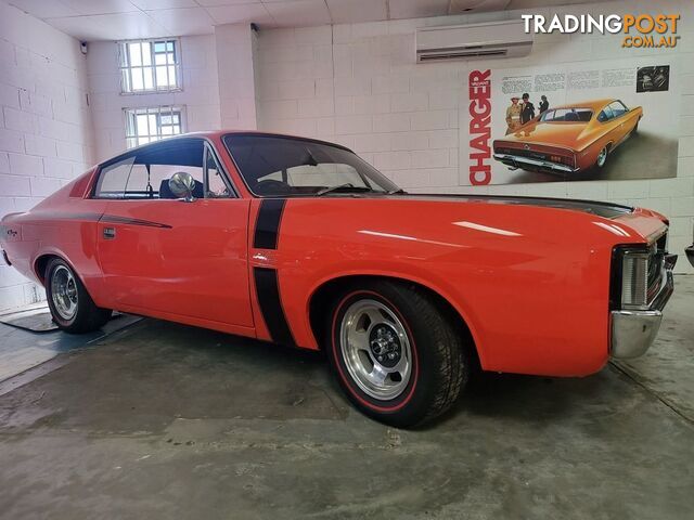 1971 CHRYSLER VALIANT CHARGER VH