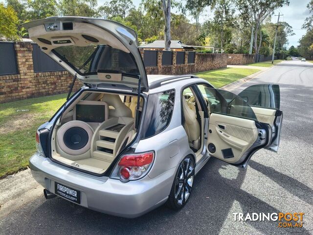 2006 SUBARU IMPREZA
