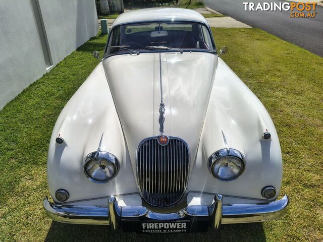1959 JAGUAR XK150 XK150
