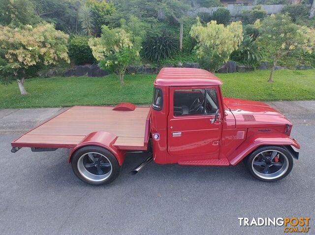 1984 TOYOTA LANDCRUISER FJ45