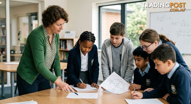Premium Listing in School zone– Established Tutoring Centre (14 Years) |...