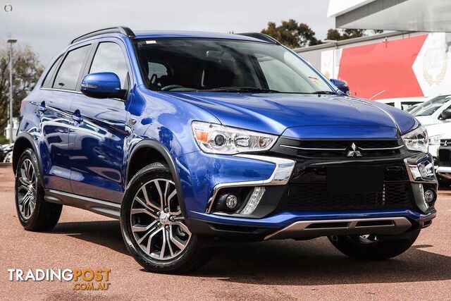 2018 MITSUBISHI ASX LS XC SUV