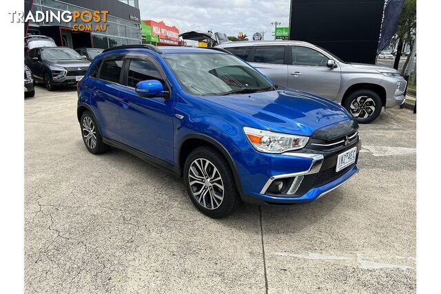 2018 MITSUBISHI ASX LS XC SUV