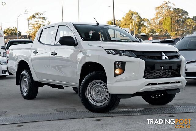 2019 MITSUBISHI TRITON GLX ADAS MR UTE