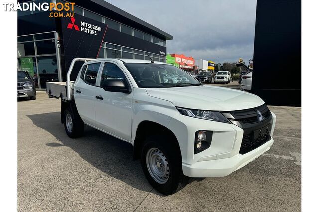 2019 MITSUBISHI TRITON GLX ADAS MR UTE