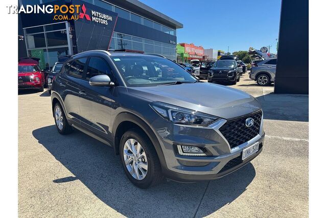 2018 HYUNDAI TUCSON ACTIVE X TL3 SUV