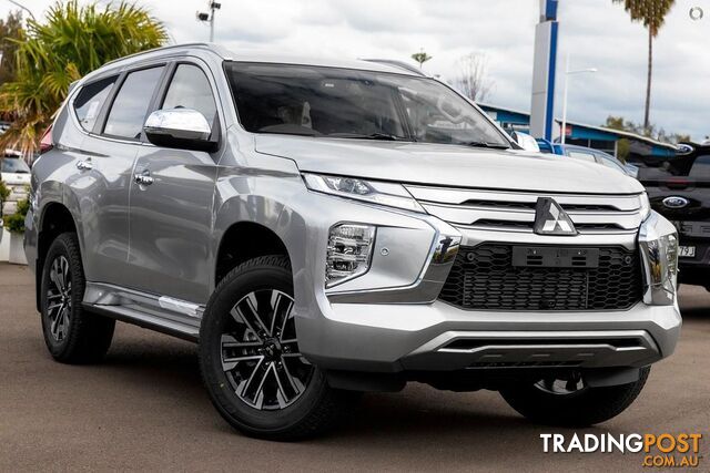 2023 MITSUBISHI PAJERO SPORT EXCEED QF SUV