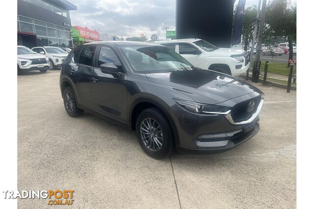 2021 MAZDA CX-5 MAXX SPORT KF SERIES SUV