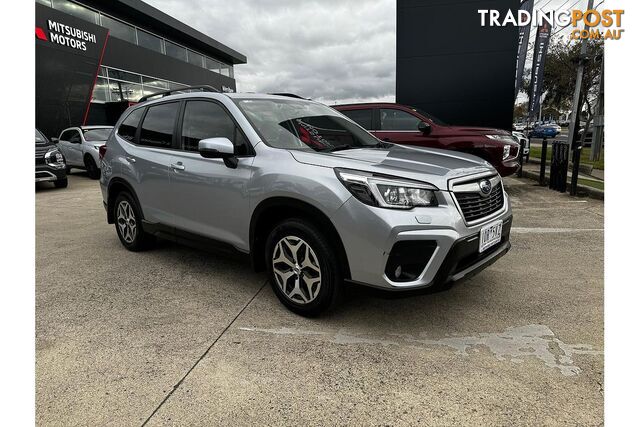 2018 SUBARU FORESTER 2.5I S5 SUV