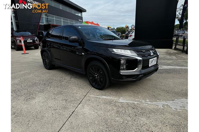 2024 MITSUBISHI ASX MR XD SUV