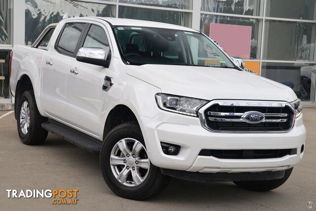 2020 FORD RANGER XLT PX MKIII UTE