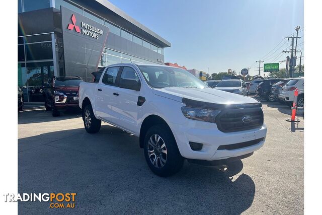 2021 FORD RANGER XL PX MKIII UTE