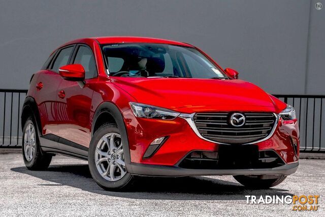 2023 MAZDA CX-3 G20 PURE DK SUV