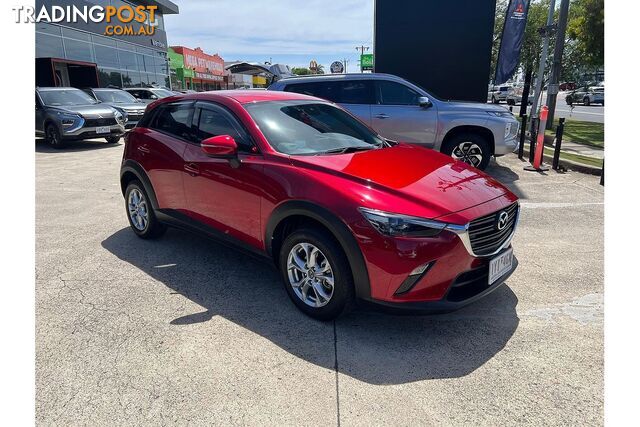 2023 MAZDA CX-3 G20 PURE DK SUV