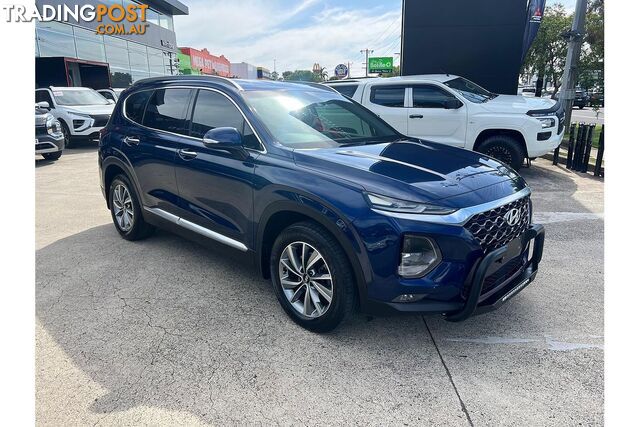 2019 HYUNDAI SANTA FE ELITE TM SUV