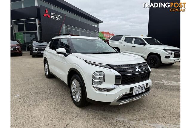 2022 MITSUBISHI OUTLANDER LS ZM SUV