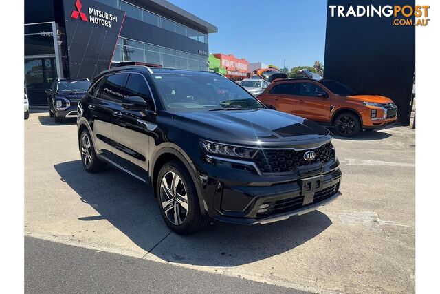 2021 KIA SORENTO SPORT+ MQ4 SUV