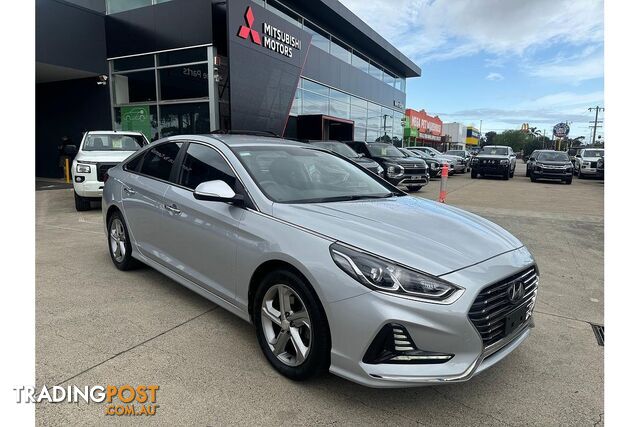 2019 HYUNDAI SONATA ACTIVE LF4 SEDAN