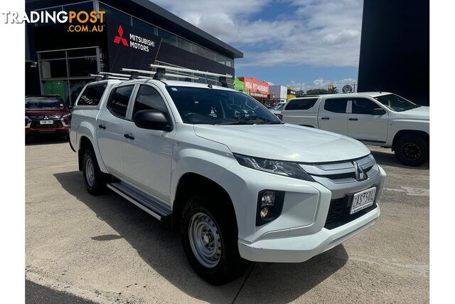 2020 MITSUBISHI TRITON GLX ADAS MR UTE