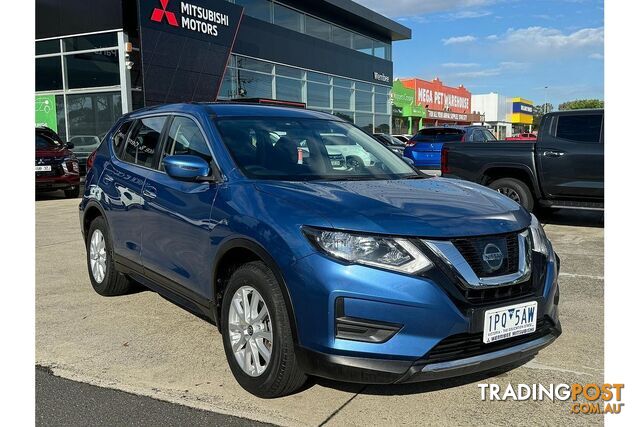 2019 NISSAN X-TRAIL ST T32 SERIES II SUV