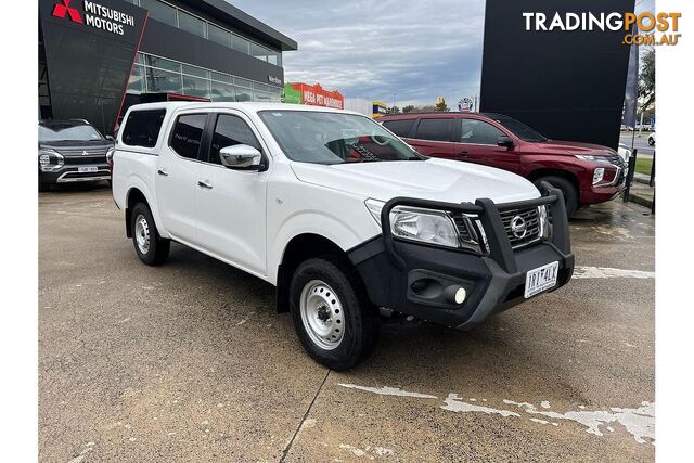 2020 NISSAN NAVARA RX D23 SERIES 4 UTE