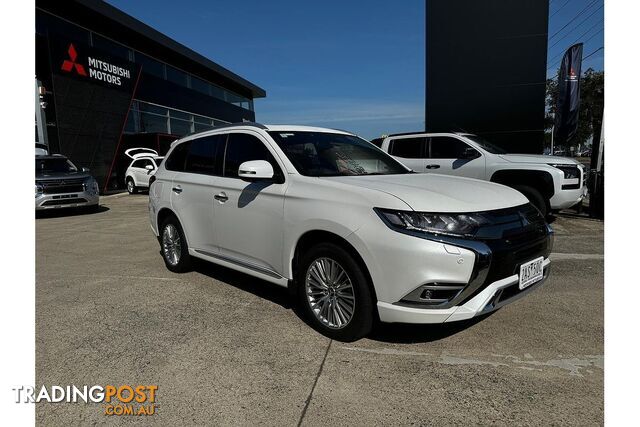 2019 MITSUBISHI OUTLANDER PHEV EXCEED ZL SUV