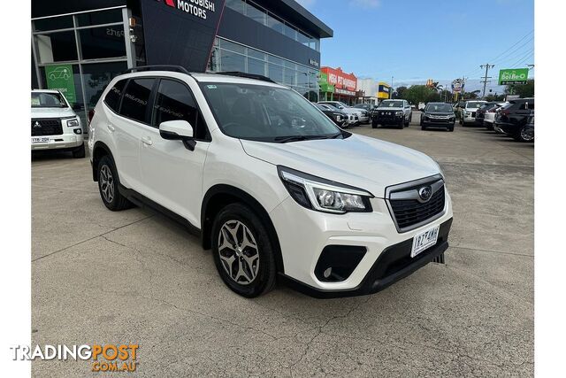 2020 SUBARU FORESTER 2.5I-L S5 SUV