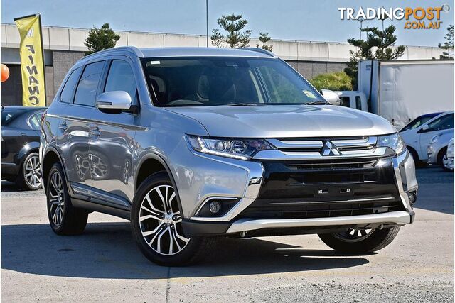 2018 MITSUBISHI OUTLANDER LS ZL SUV