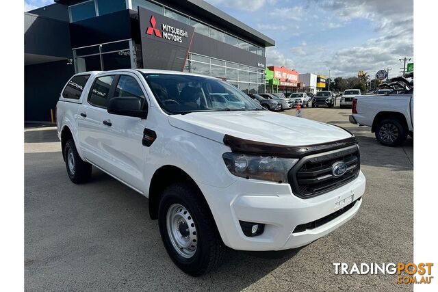 2019 FORD RANGER XL PX MKIII UTE