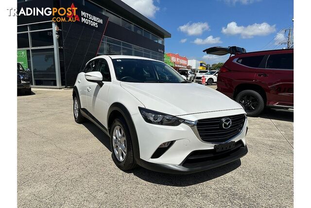 2021 MAZDA CX-3 MAXX SPORT DK SUV