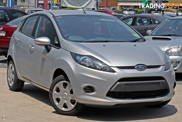 2012 FORD FIESTA CL WT HATCH