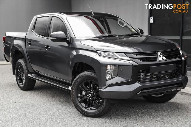 2021 MITSUBISHI TRITON GSR MR UTE