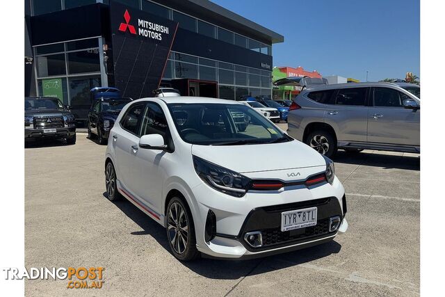 2023 KIA PICANTO GT-LINE JA HATCH