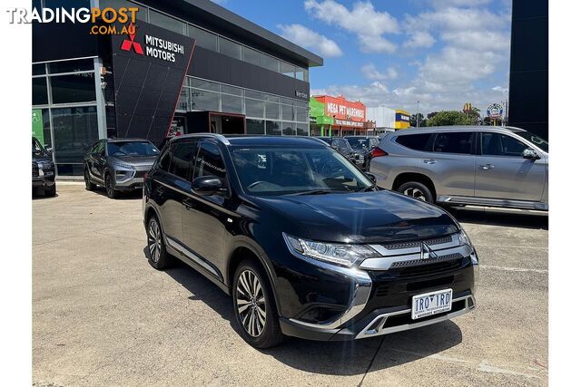 2019 MITSUBISHI OUTLANDER ES ZL SUV