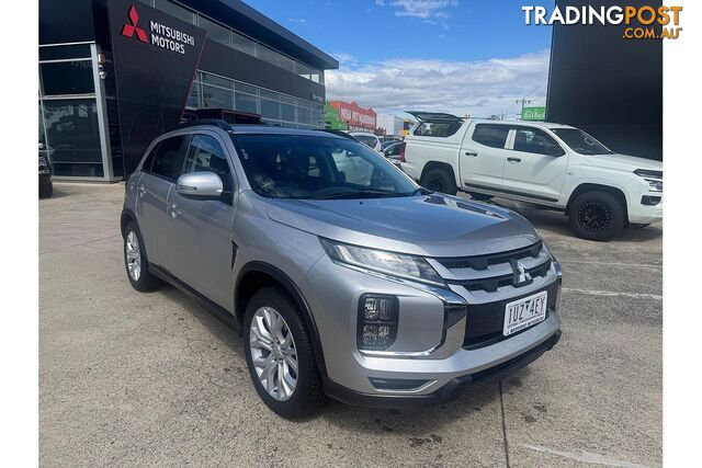 2022 MITSUBISHI ASX LS XD SUV