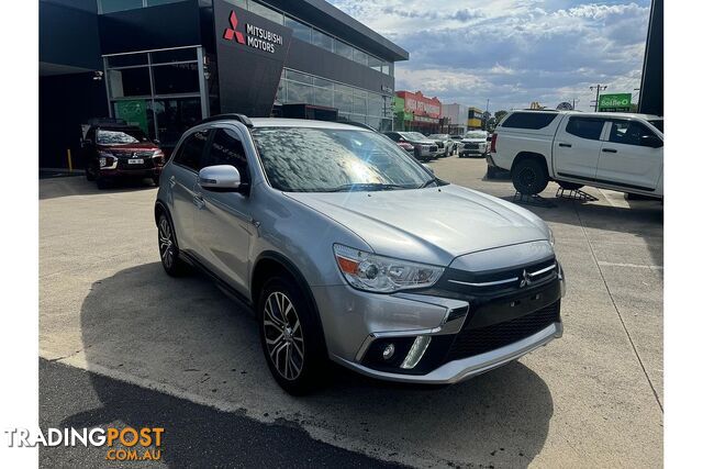 2022 MITSUBISHI ASX LS XD SUV