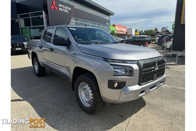 2024 MITSUBISHI TRITON GLX MV UTE