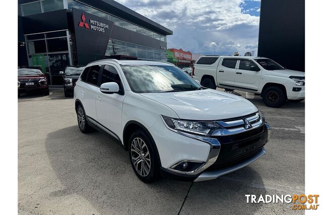 2016 MITSUBISHI OUTLANDER LS SAFETY PACK ZK SUV