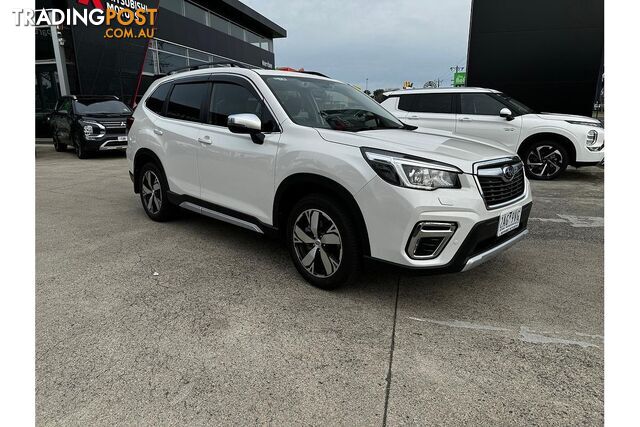 2020 SUBARU FORESTER 2.5I-S S5 SUV