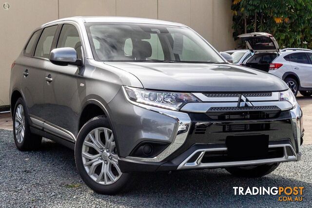 2021 MITSUBISHI OUTLANDER ES ZL SUV