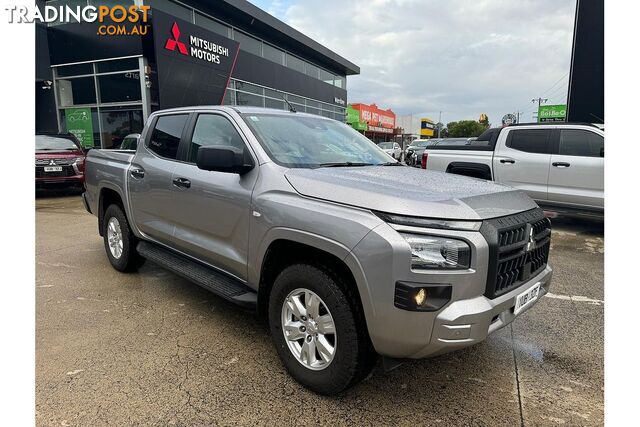 2024 MITSUBISHI TRITON GLX+ MV UTE