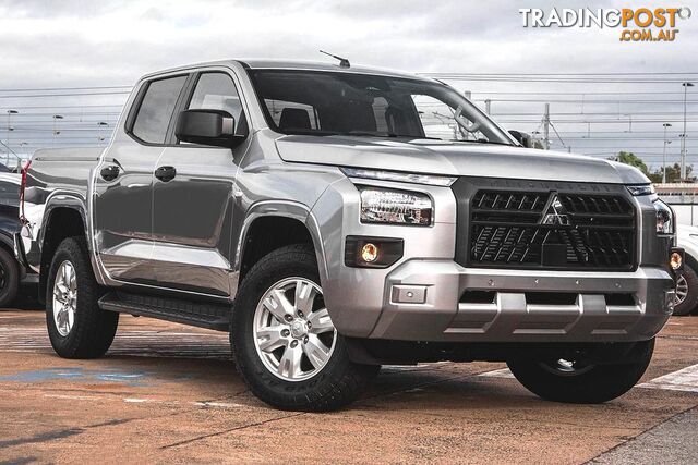 2024 MITSUBISHI TRITON GLX+ MV UTE