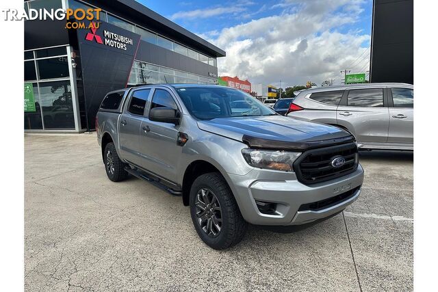 2021 FORD RANGER XL PX MKIII UTE