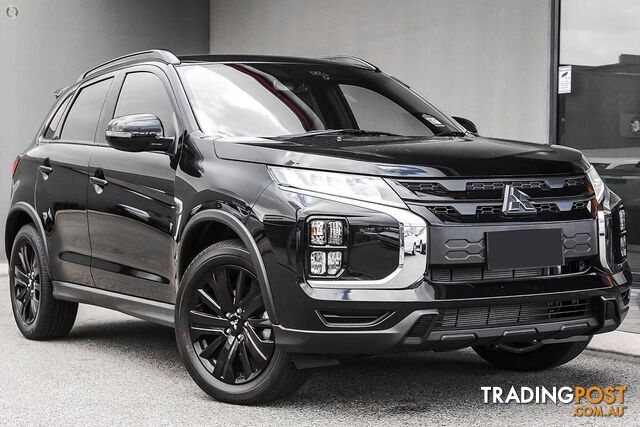 2024 MITSUBISHI ASX GSR XD SUV