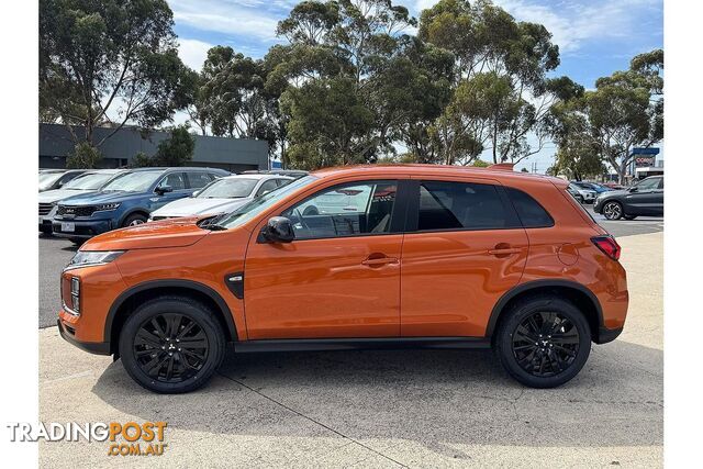 2024 MITSUBISHI ASX MR XD SUV