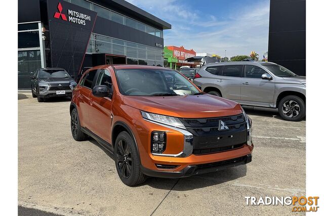 2024 MITSUBISHI ASX MR XD SUV